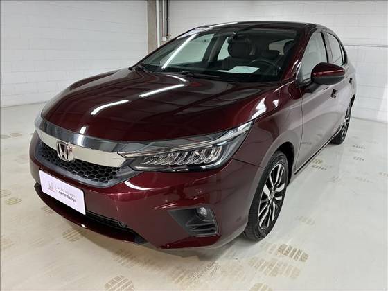HONDA CITY 1.5 i-VTEC FLEX HATCH TOURING CVT